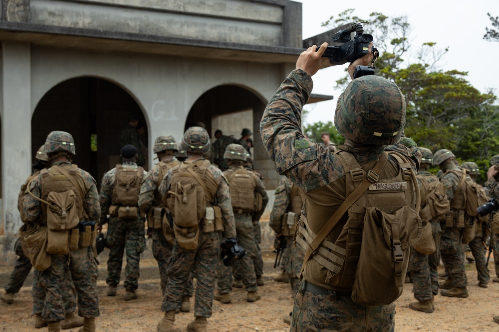Okinawa Communication Strategy and Operations FTX