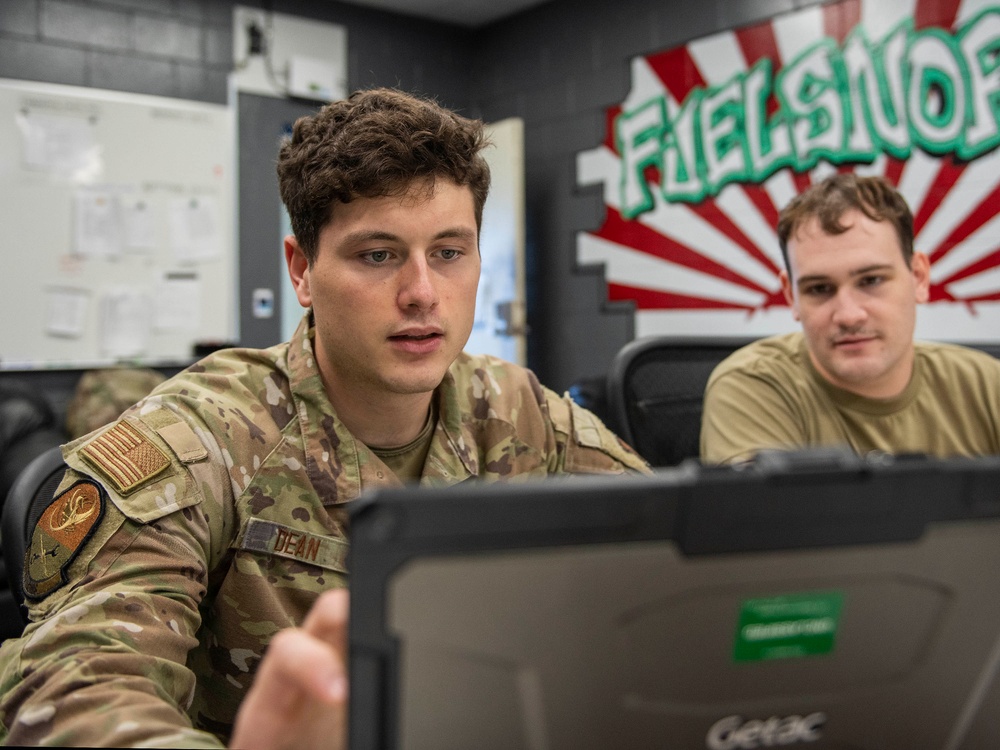 SrA Max Dean Shogun of the Week