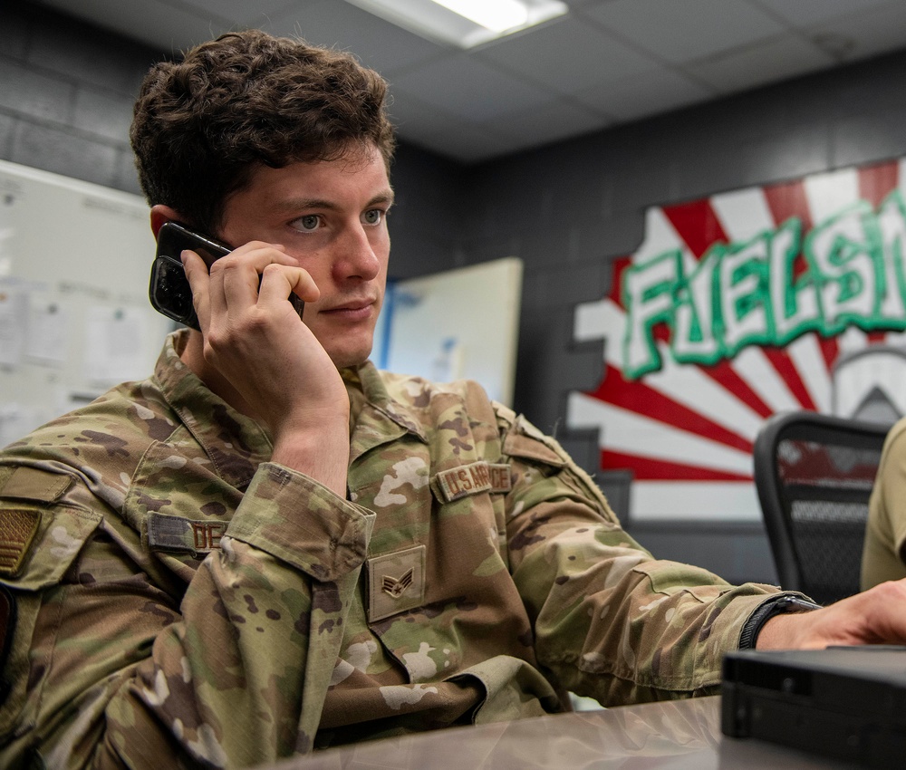 SrA Max Dean Shogun of the Week