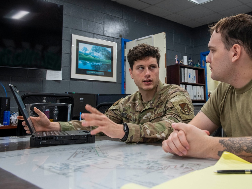 SrA Max Dean Shogun of the Week