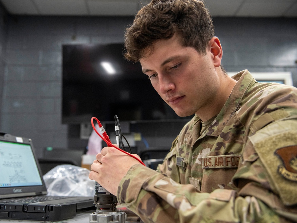 SrA Max Dean Shogun of the Week