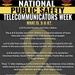 National Public Safety Telecommunicators Week Graphic