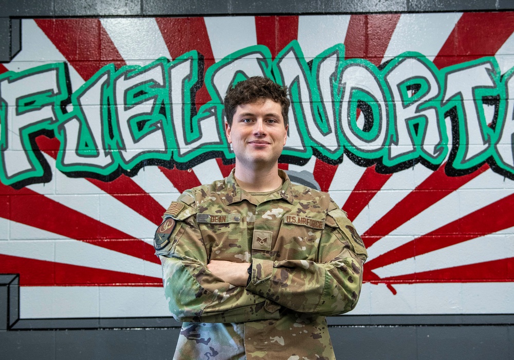 SrA Max Dean Shogun of the Week