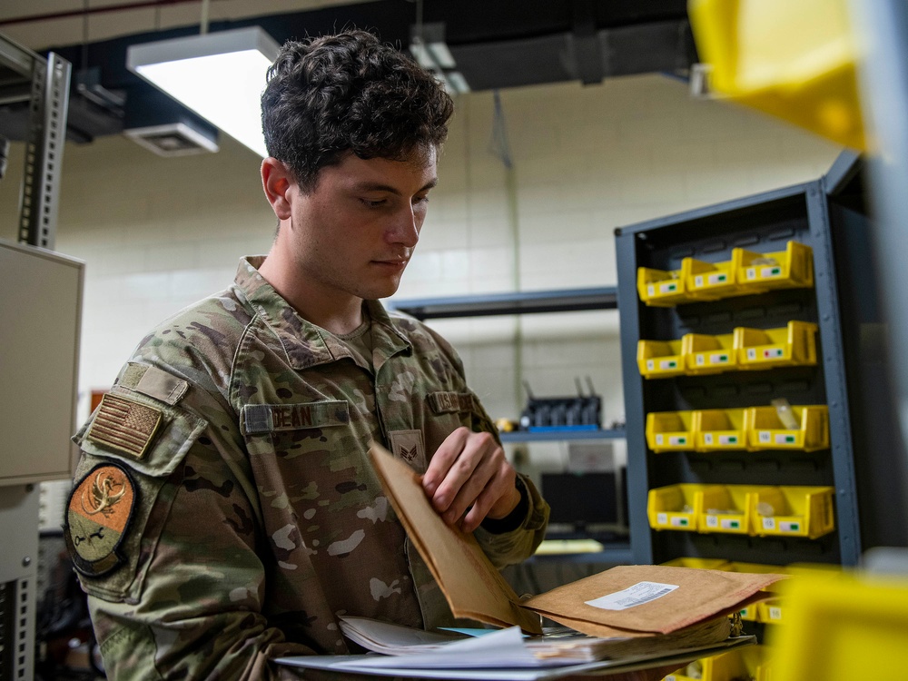 SrA Max Dean Shogun of the Week