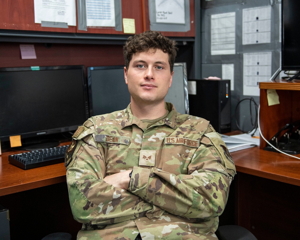 SrA Max Dean Shogun of the Week