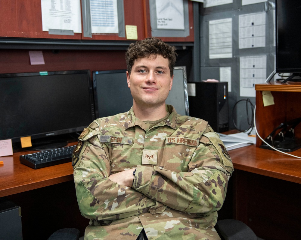 SrA Max Dean Shogun of the Week
