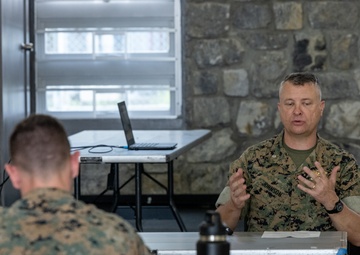 III MIG | Deployment Readiness Center Resources Brief