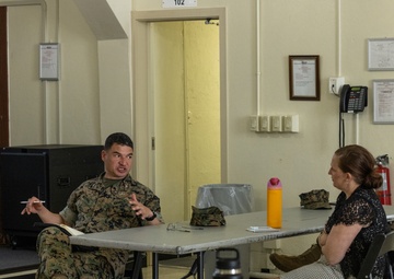 III MIG | Deployment Readiness Center Resources Brief