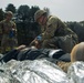 Soldiers Train To Get Their Expert Field Medical Badge