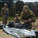Soldiers Train To Get Their Expert Field Medical Badge
