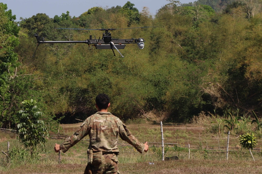 Partner Forces Conduct Mortar Live Fire During Salaknib 2025