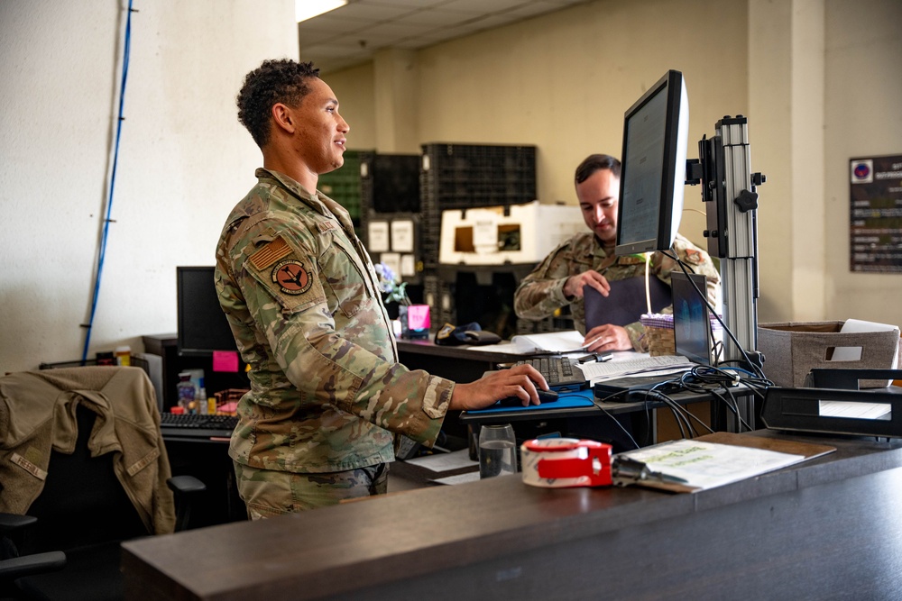 51st LRS IPE section wins innovation award for equipment overhaul