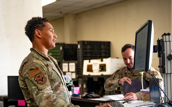 51st LRS IPE section wins innovation award for equipment overhaul