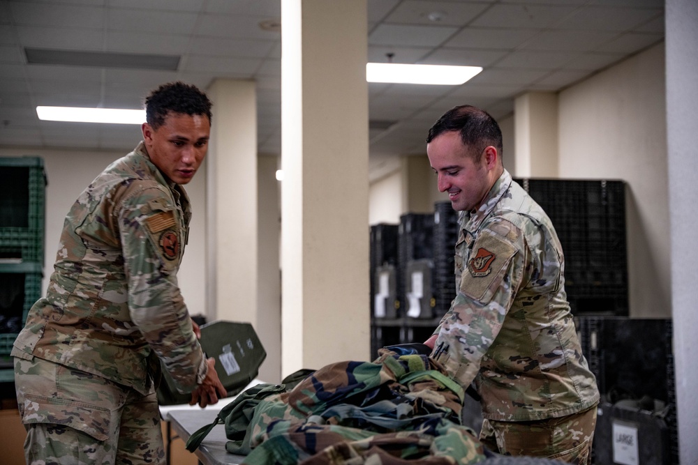 51st LRS IPE section wins innovation award for equipment overhaul