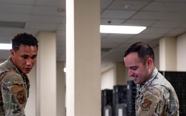 51st LRS IPE section wins innovation award for equipment overhaul