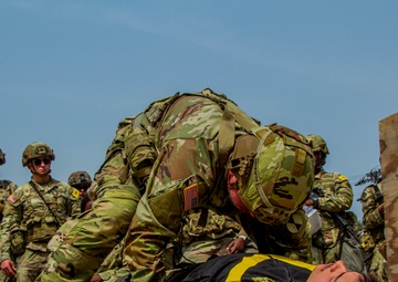 Camp Casey hosts EFMB