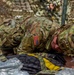Soldiers Conduct Land Navigation During E3B Event