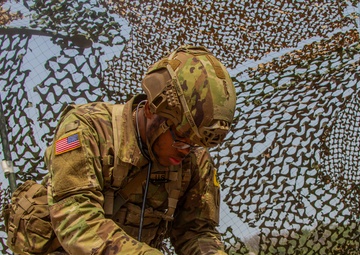 Camp Casey hosts EFMB