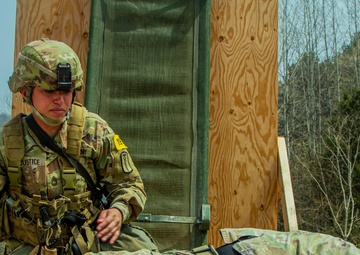 Camp Casey hosts EFMB