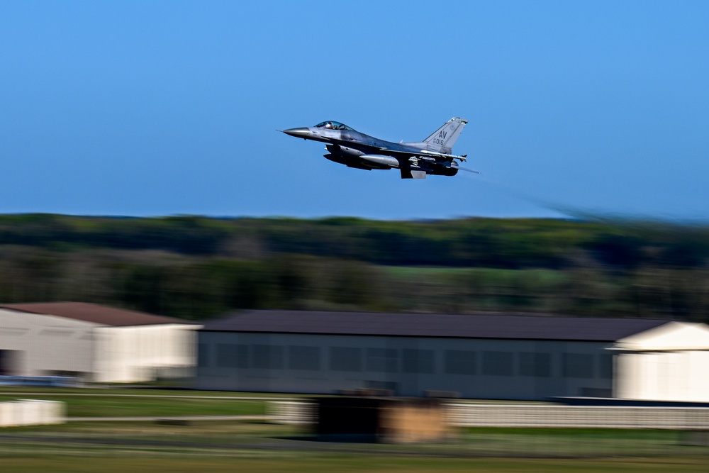 555th FS and FGS concludes Combat Archer U.K.