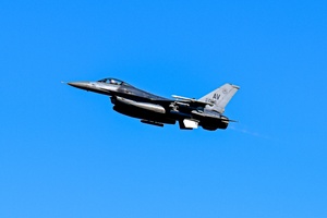 AFN Aviano Radio News: 555th Fighter Squadron exercises Air to Air capabilities during Combat Archer in Europe