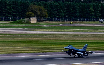 555th FS and FGS concludes Combat Archer U.K.