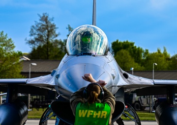 555th FS and FGS concludes Combat Archer U.K.