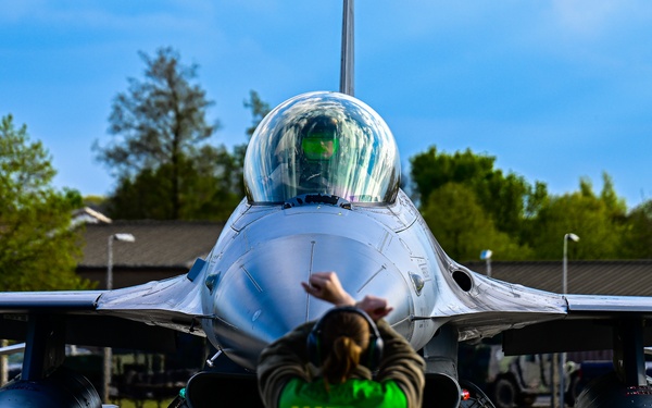 555th FS and FGS concludes Combat Archer U.K.