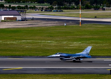 555th FS and FGS concludes Combat Archer U.K.