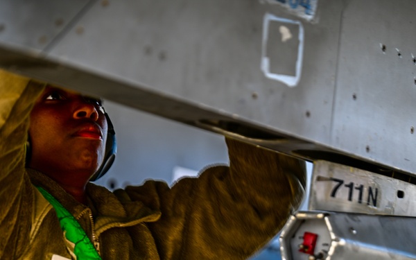 555th FS and FGS concludes Combat Archer U.K.