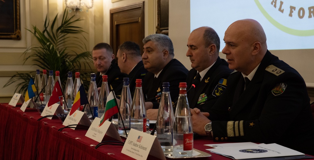 Black Sea Maritime Forum 2025