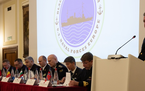 Black Sea Maritime Forum 2025