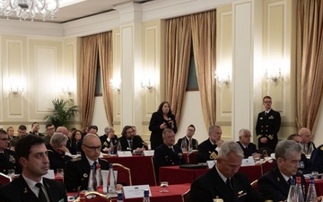 NPS Energy Academic Group, International Fellow Add Expertise to Black Sea Maritime Forum