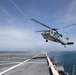 MH-60S Deck Landing