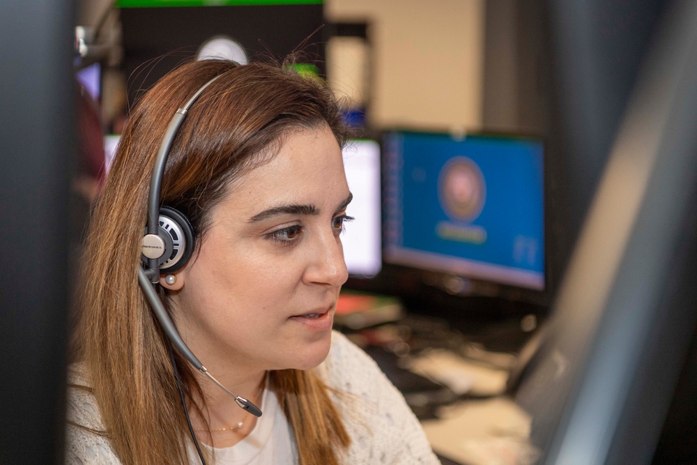 911, what’s your emergency?: NSA Souda Bay celebrates National Public Safety Telecommunicators Week