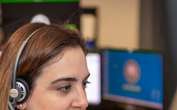 911, what’s your emergency?: NSA Souda Bay celebrates National Public Safety Telecommunicators Week