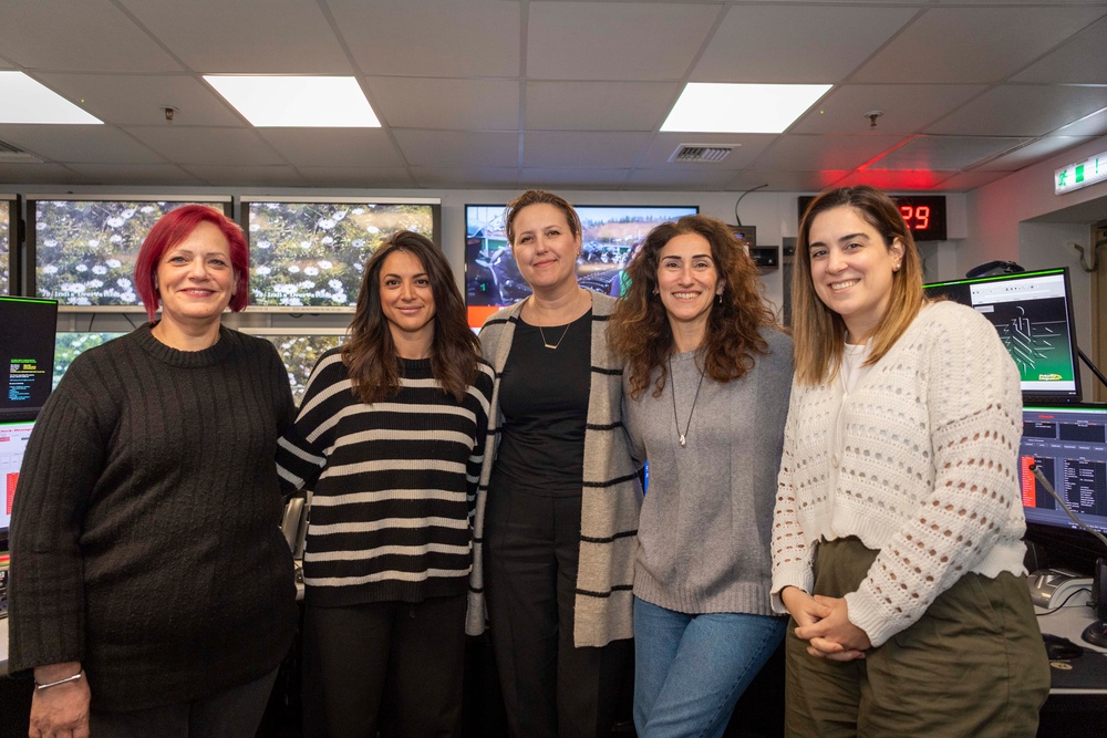 911, what’s your emergency?: NSA Souda Bay celebrates National Public Safety Telecommunicators Week