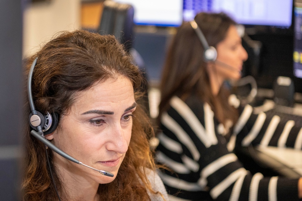 911, what’s your emergency?: NSA Souda Bay celebrates National Public Safety Telecommunicators Week