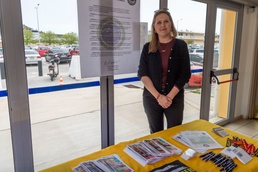 911, what’s your emergency?: NSA Souda Bay celebrates National Public Safety Telecommunicators Week
