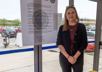 911, what’s your emergency?: NSA Souda Bay celebrates National Public Safety Telecommunicators Week