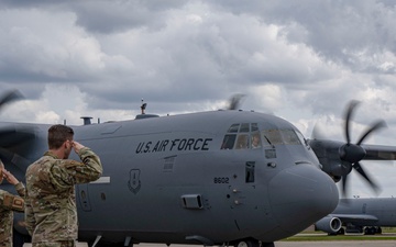 RAF Mildenhall hosts USAFE Wing Leadership Conference