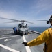 MH-60 On deck
