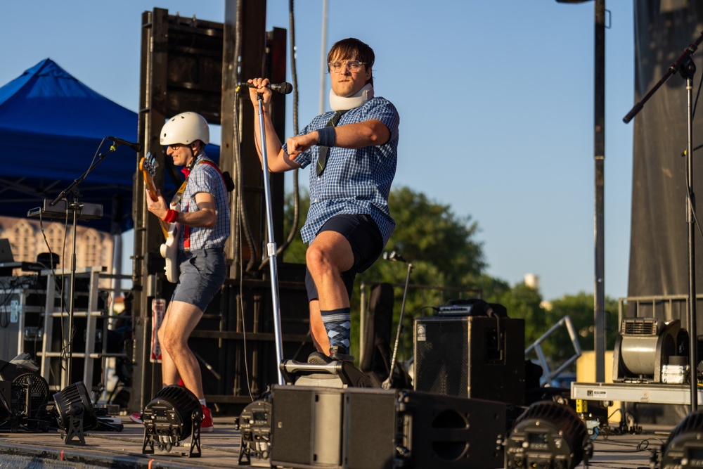 The Great Texas Freedom Fest 2025