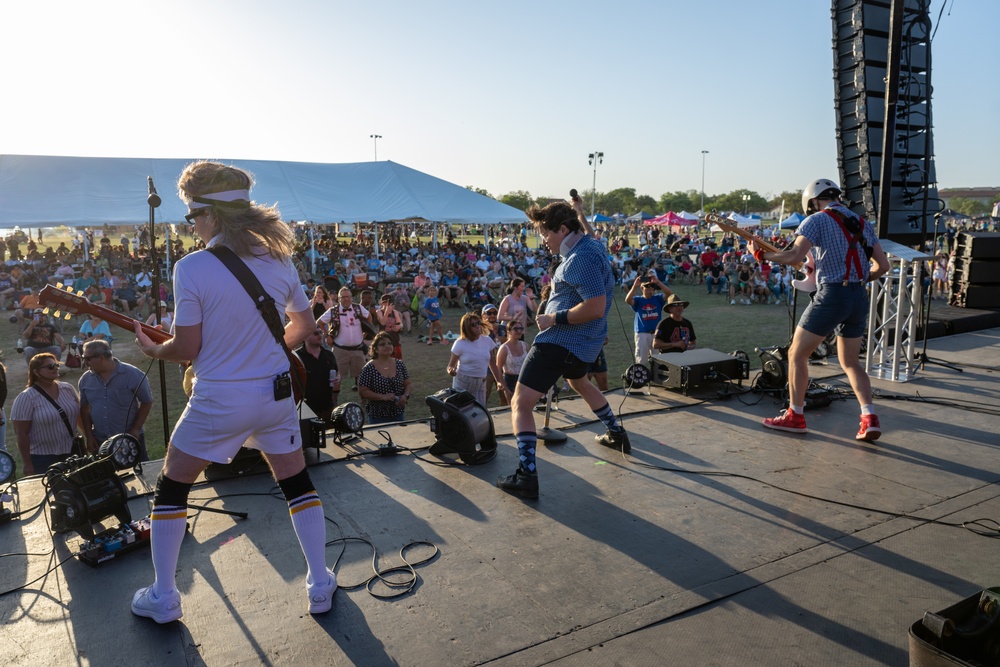 The Great Texas Freedom Fest 2025
