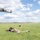 Whiteman Base Response Team trains with the Army's 1-135th Assault Helicopter Battalion