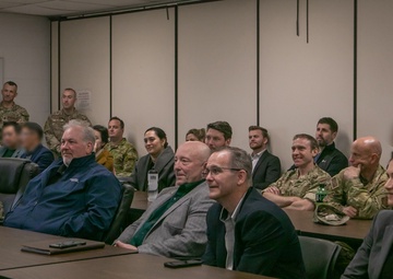Key leaders gather for Ridge Runner Irregular Warfare Exercise showcase, reinforcing value of West Virginia’s unique training platform