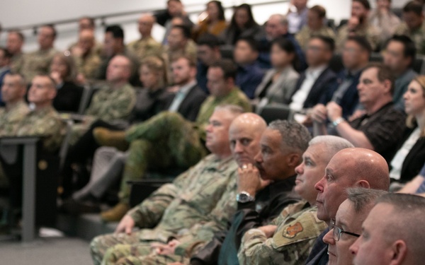 Key leaders gather for Ridge Runner Irregular Warfare Exercise showcase, reinforcing value of West Virginia’s unique training platform
