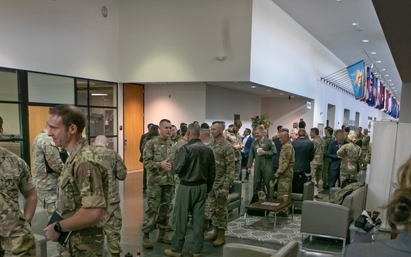 Key leaders gather for Ridge Runner Irregular Warfare Exercise showcase, reinforcing value of West Virginia’s unique training platform