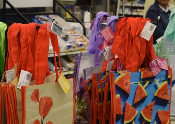 ‘SHRINKING OUR FOOTPRINT’: On Earth Day and throughout the year, commissaries continue yearlong commitment to the environment