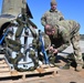 28th ECAB Chinook transports batteries to lighthouse in Delaware Bay